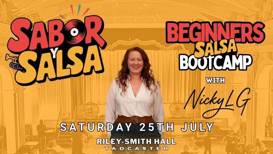 Sabor y Salsa – Workshops and Evening Dancing