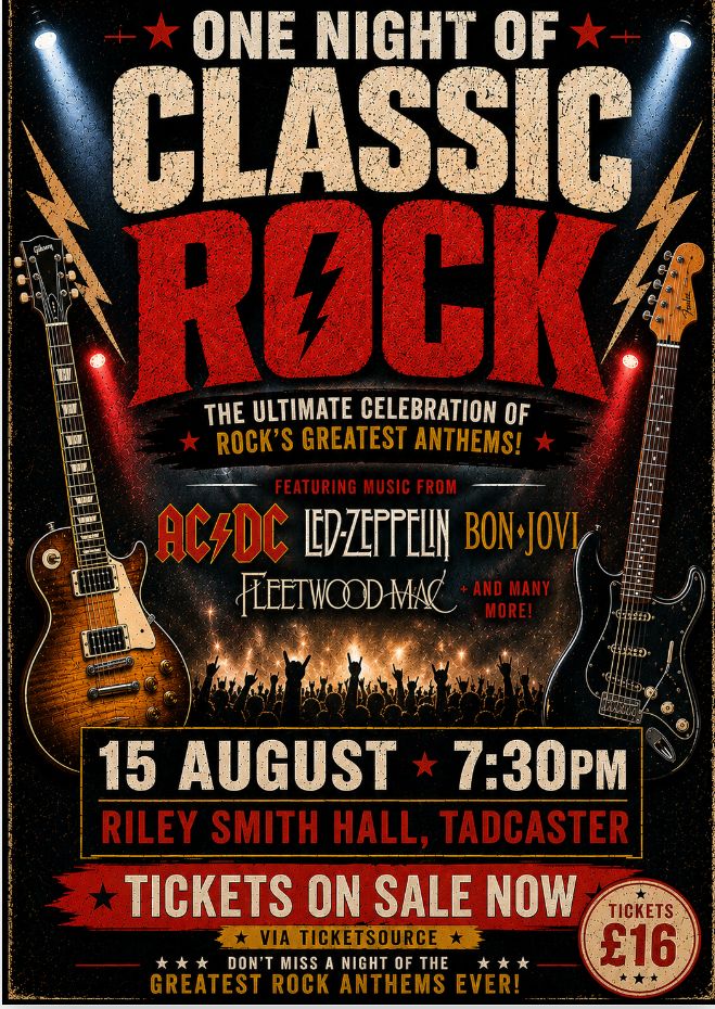 One Night of Classic Rock